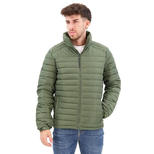 Superdry Jacka Studios Non Fuji Grönt S Man