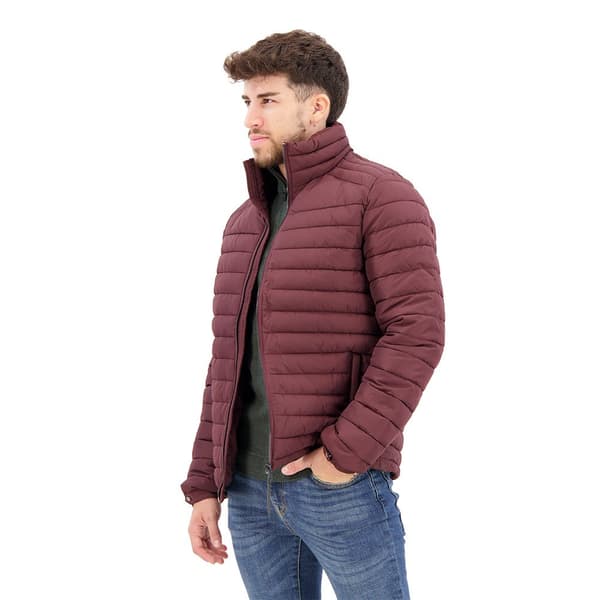 Superdry Jacka Studios Non Fuji Röd M Man