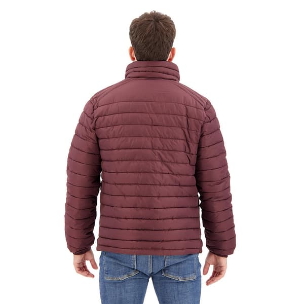 Superdry Jacka Studios Non Fuji Röd M Man
