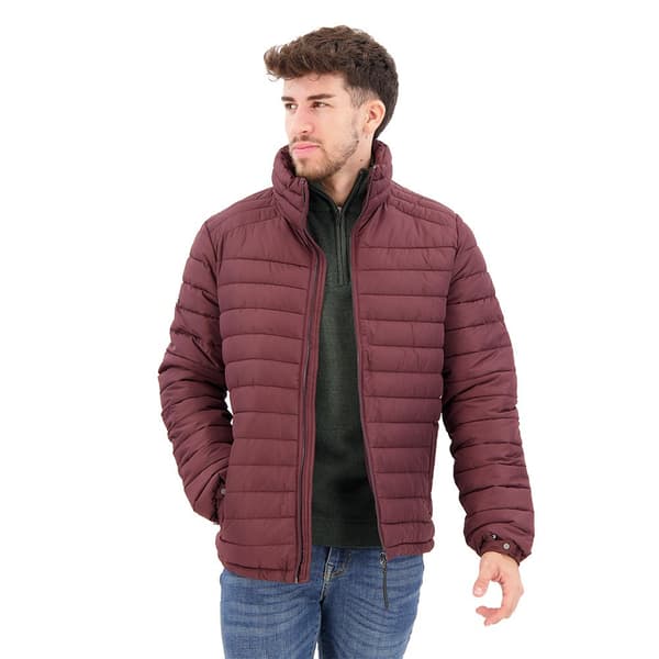 Superdry Jacka Studios Non Fuji Röd M Man