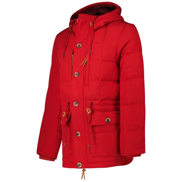 Superdry Jacka Mountain Expedition Röd M Man
