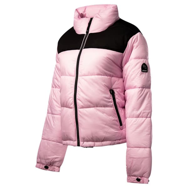 Superdry Jacka Code Grå S Kvinna