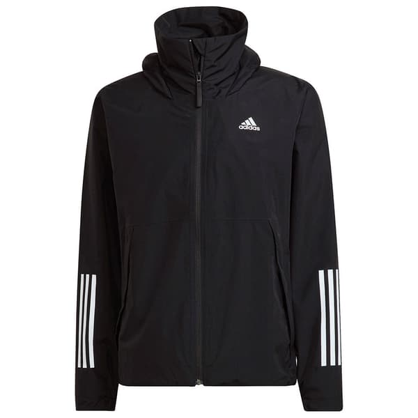 Adidas Stripes Rr Jacka Bsc 3 Svart S Man