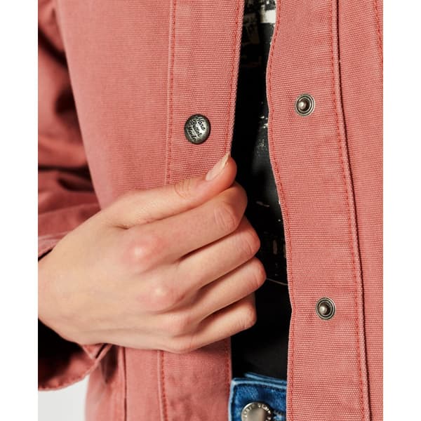 Superdry Takki Vintage Chore Vihreä M Nainen