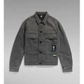 Pikkukuva 3 / 7: G-star Takki Utility Flap Pocket Harmaa L Mies
