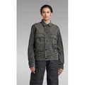 Pikkukuva 4 / 7: G-star Takki Utility Flap Pocket Harmaa L Mies