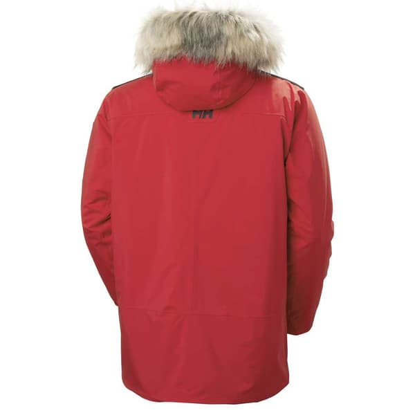Helly Hansen Reine Parka Röd S Man