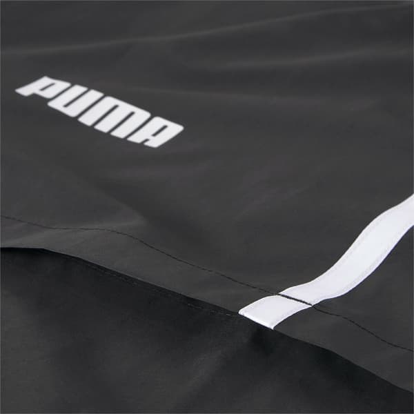 Puma Wp Jacka Essential Solid Svart M Man