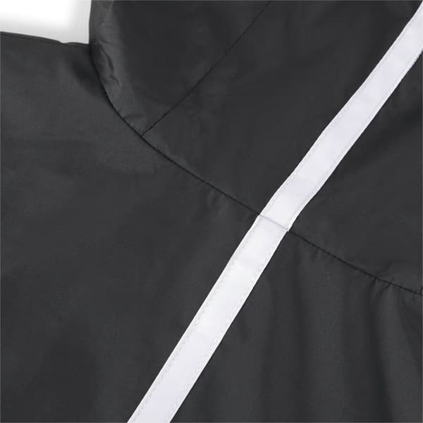 Puma Wp Jacka Essential Solid Svart M Man