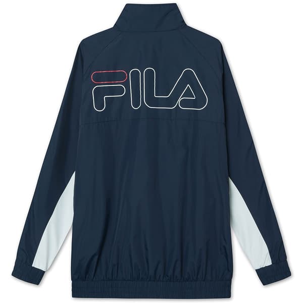 Fila Jakke Jamari Rød M Mand
