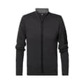 Miniatyrbillede 3 af 9: Petrol Industries Sweater Med Fuld Lynlås M-3020-kwc254 Grå 2XL Mand