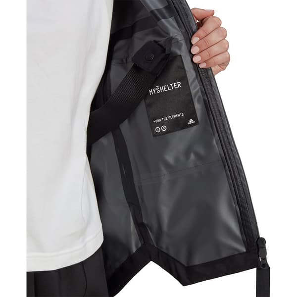 Adidas Takki Myshelter R.r Musta M Nainen
