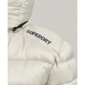 Miniatyrbillede 5 af 9: Superdry Jakke Code Lwt Crop Sport Padded Grøn XL Kvinde