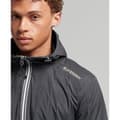 Miniatyrbild 5 av 6: Superdry Jacka Code Sl Lightweight Grå L Man