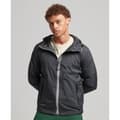 Miniatyrbild 1 av 6: Superdry Jacka Code Sl Lightweight Grå L Man