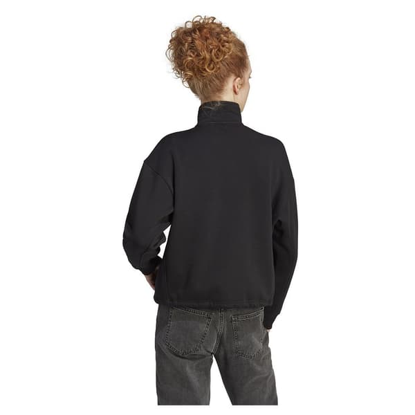 Adidas Jacka All Szn Fleece Svart S Kvinna