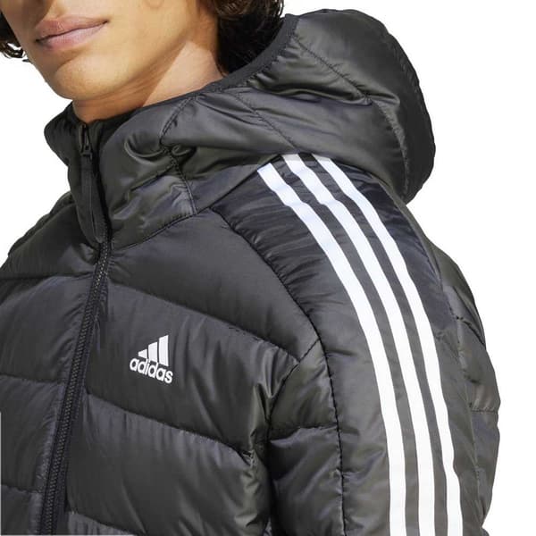 Adidas Raidallinen Ldh Pa Takki Essentials 3 Harmaa XS Mies