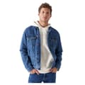 Pikkukuva 1 / 5: Salsa Jeans Farkkutakki 21007203 Regular Fit Sininen XL Mies