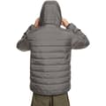 Pikkukuva 4 / 4: Quiksilver Takki Scaly Reversible Musta 12 Years Poika