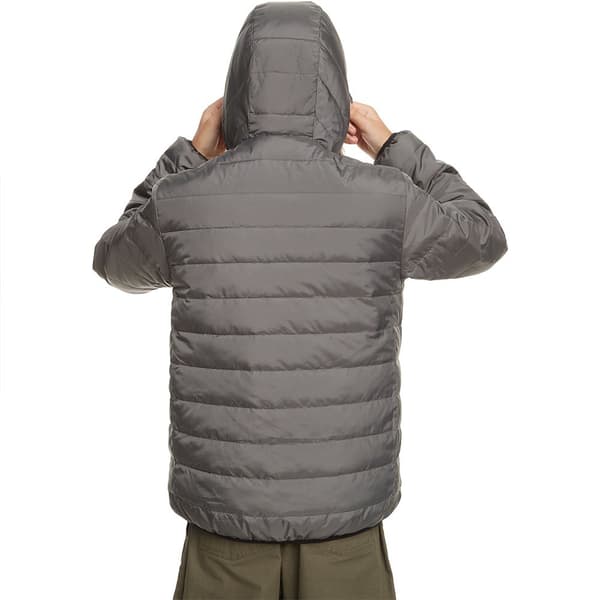 Quiksilver Takki Scaly Reversible Musta 12 Years Poika