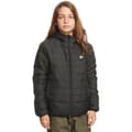 Pikkukuva 1 / 4: Quiksilver Takki Scaly Reversible Musta 12 Years Poika