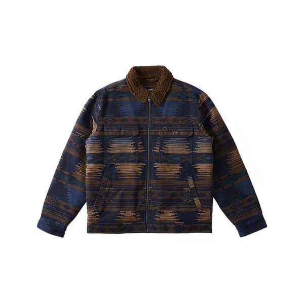 Billabong Takki Barlow Ruskea S Mies