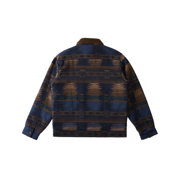 Billabong Takki Barlow Ruskea S Mies