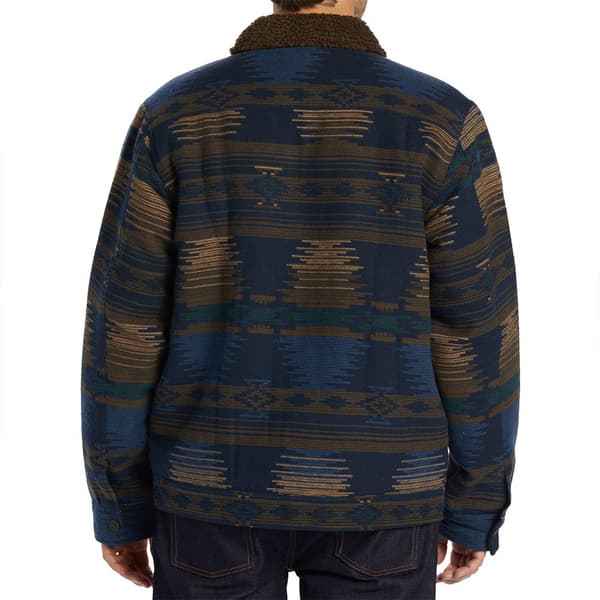Billabong Takki Barlow Ruskea S Mies