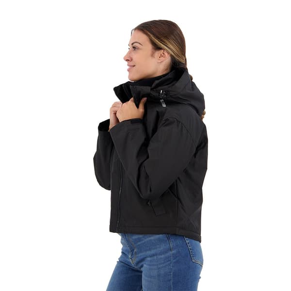 Superdry Jacka Code Windcheater Svart 2XS Kvinna