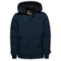 Miniatyrbillede 6 af 6: Superdry Parka City Padded Wind Blå S Mand
