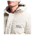 Miniatyrbild 3 av 6: Superdry Parkas City Padded Wind Beige XL Man
