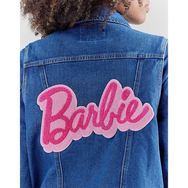 Wrangler Jeansjacka Jen Blå S Kvinna