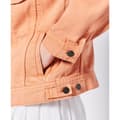 Pikkukuva 5 / 5: Superdry Takki Vintage Trucker Oranssi L Nainen