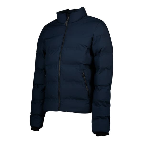 Superdry Jacka Ultimate Radar Quilt Blå M Man