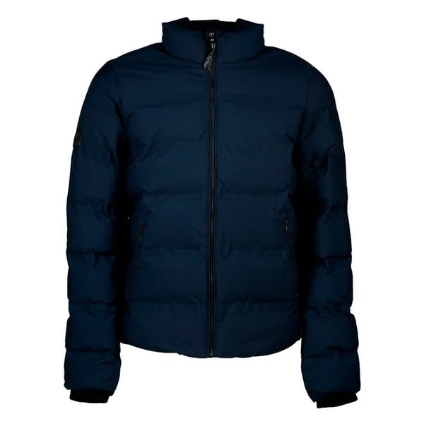 Superdry Jacka Ultimate Radar Quilt Blå M Man