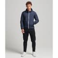 Miniatyrbild 4 av 6: Superdry Jacka Code Sl Lightweight Blå 2XL Man