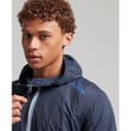Miniatyrbild 5 av 6: Superdry Jacka Code Sl Lightweight Blå 2XL Man