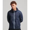 Miniatyrbild 1 av 6: Superdry Jacka Code Sl Lightweight Blå 2XL Man