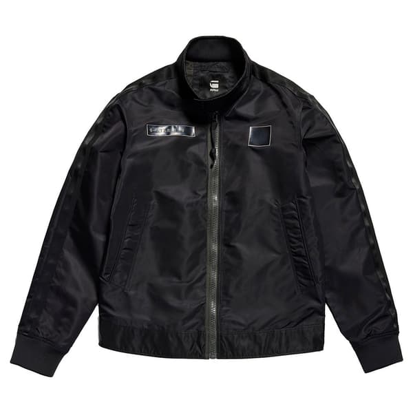 G-star Jacka Harrington Svart S Man