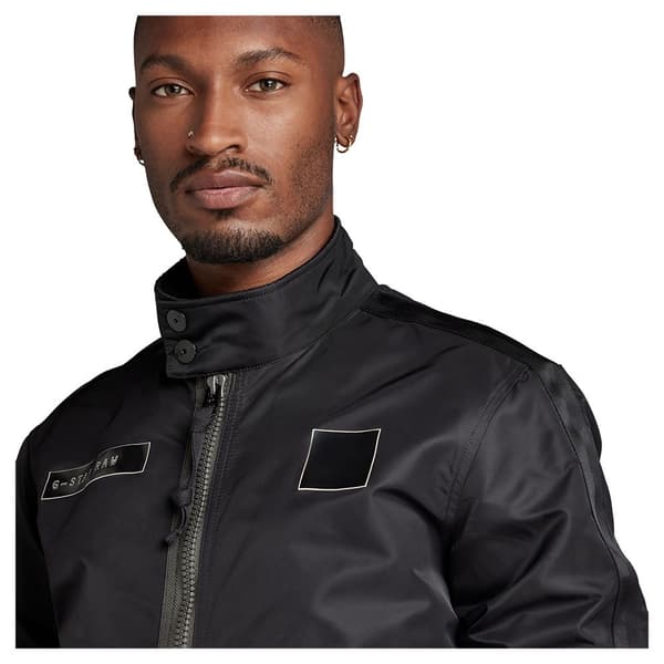 G-star Jacka Harrington Svart S Man