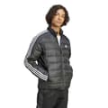 Pikkukuva 5 / 7: Adidas Stripes Lite-takki Essentials 3 Harmaa XL / Regular Mies