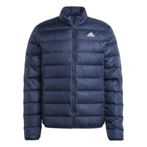 Adidas Jacka Essentials Lite Down Blå XL Man