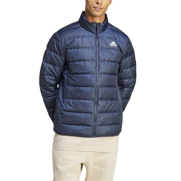Adidas Jacka Essentials Lite Down Blå XL Man