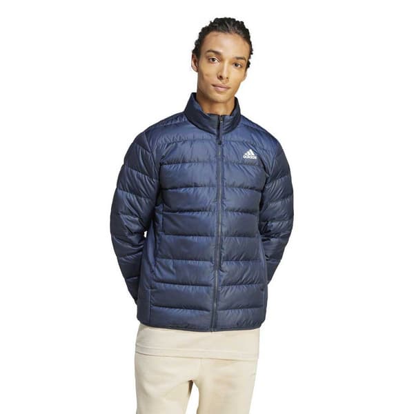 Adidas Jacka Essentials Lite Down Blå XL Man