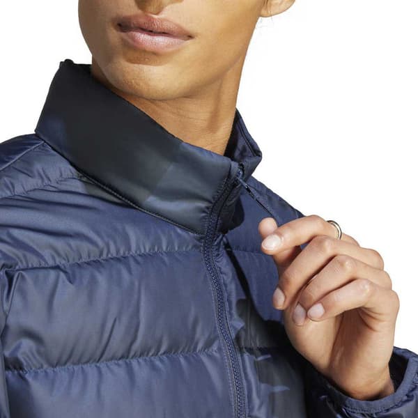 Adidas Jacka Essentials Lite Down Blå XL Man