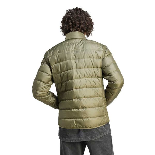 Adidas Jakke Essentials Lite Down Grøn XL Mand