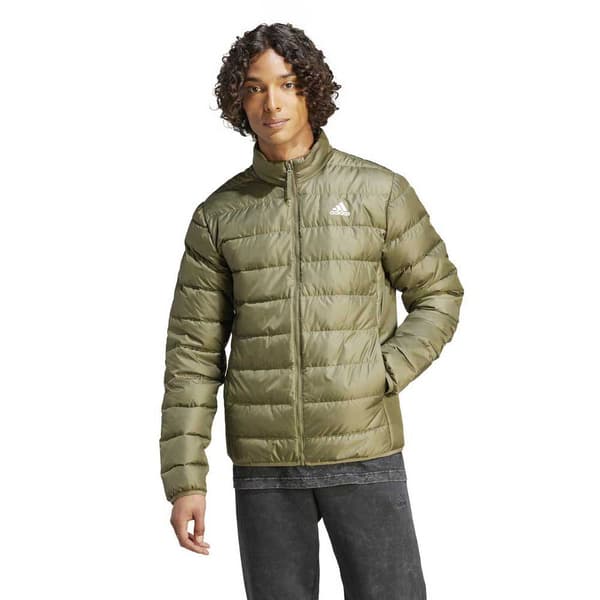 Adidas Jakke Essentials Lite Down Grøn XL Mand