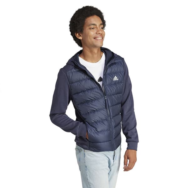 Adidas Jacka Predator Blå S Man