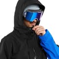 Miniatyrbild 4 av 8: Volcom Jacka L Gore-tex Svart L Man