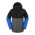 Miniatyrbild 1 av 8: Volcom Jacka L Gore-tex Svart L Man